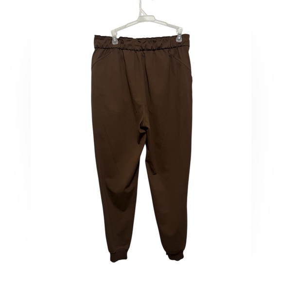 Size 10 Lululemon Stretch HR Jogger , Jave - Picture 4 of 6